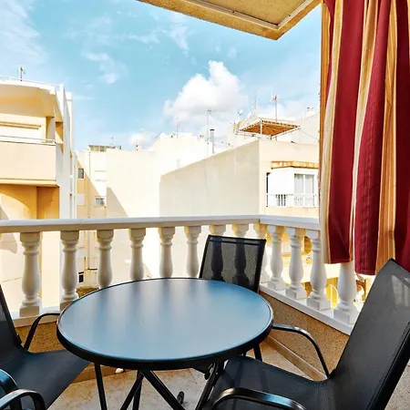 Apartment Del Cura Playa Torrevieja