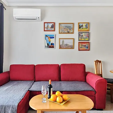 Apartamento Del Cura Playa *