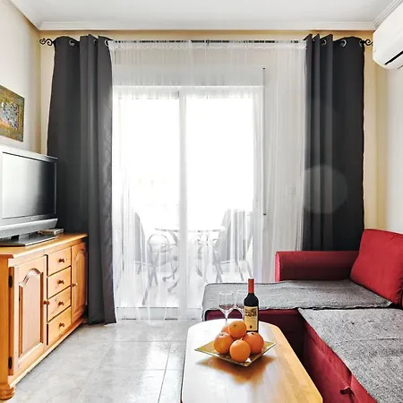 Del Cura Playa Apartamento Torrevieja