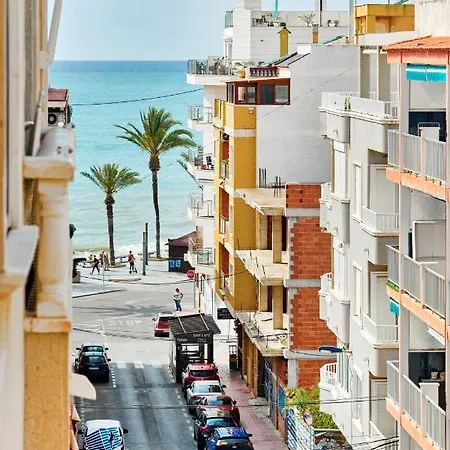 Apartamento Del Cura Playa Torrevieja