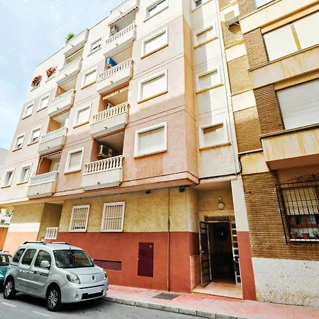 Del Cura Playa Appartamento
