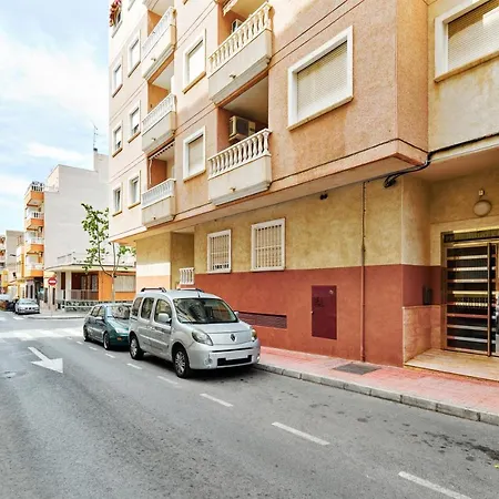 Del Cura Playa Apartamento Torrevieja